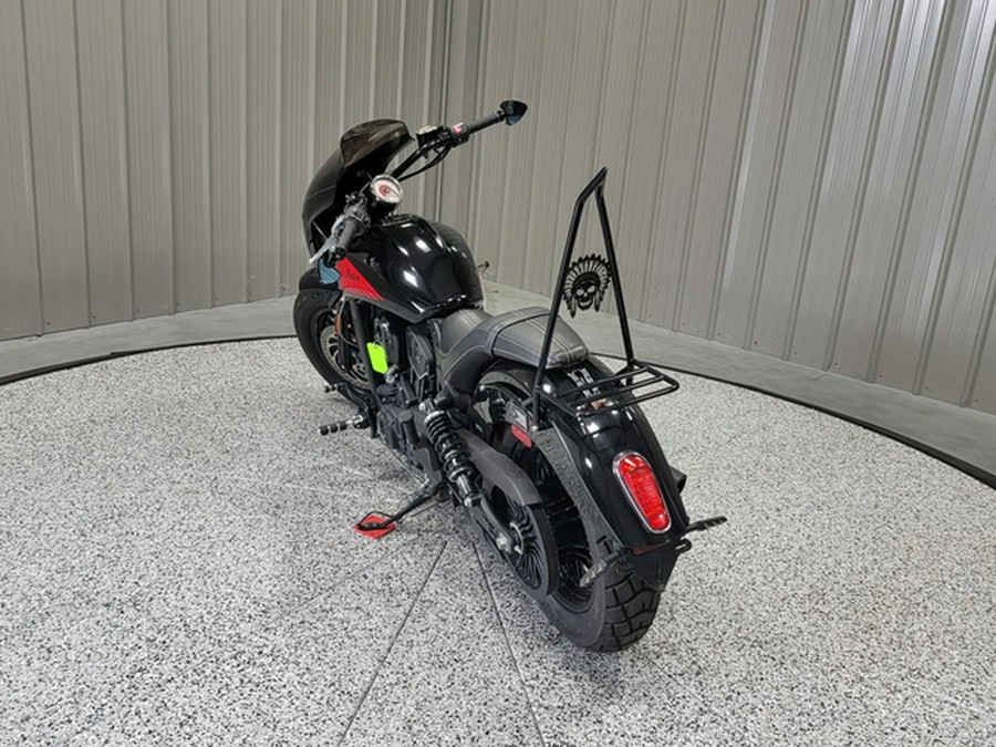 2019 Indian Scout Sixty