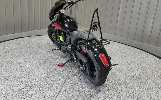 2019 Indian Scout Sixty