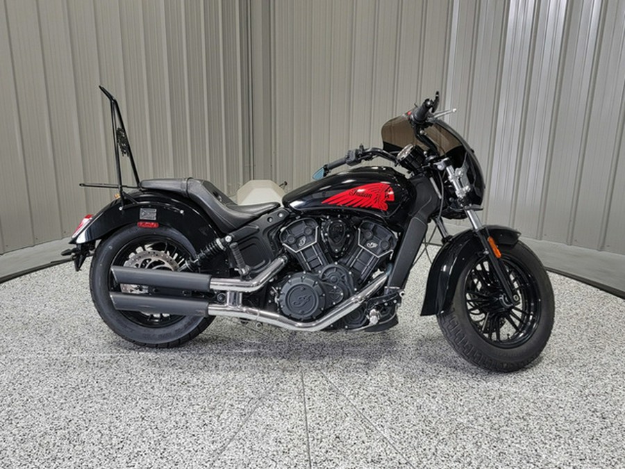 2019 Indian Scout Sixty