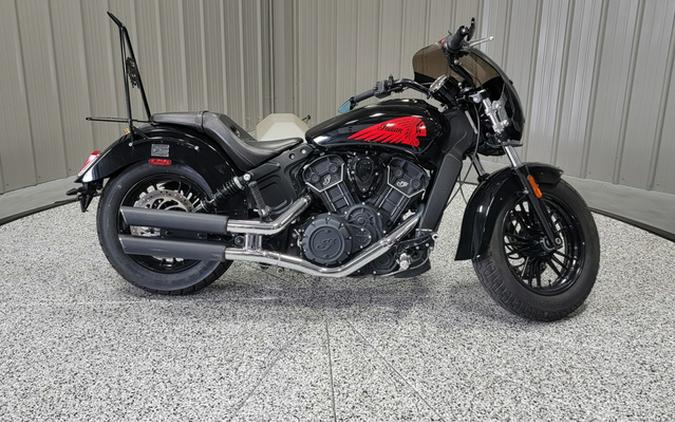 2019 Indian Scout Sixty