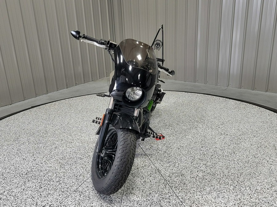 2019 Indian Scout Sixty