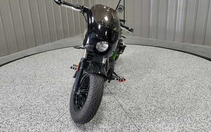 2019 Indian Scout Sixty