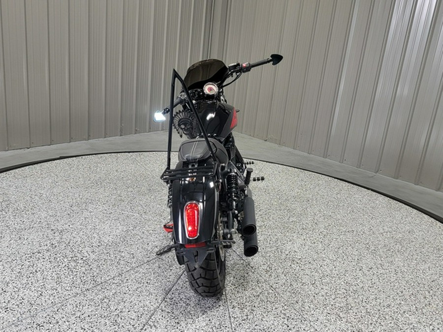 2019 Indian Scout Sixty