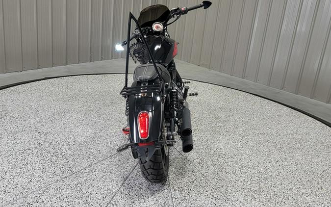 2019 Indian Scout Sixty