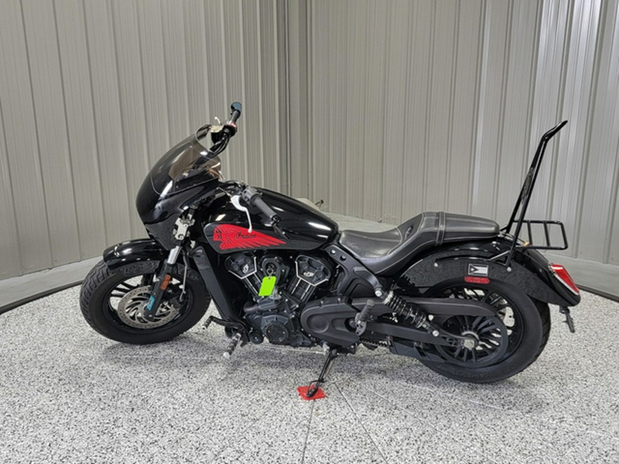 2019 Indian Scout Sixty