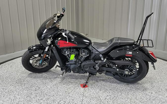2019 Indian Scout Sixty