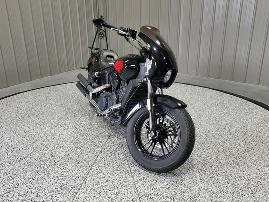 2019 Indian Scout Sixty