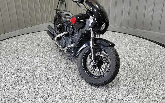 2019 Indian Scout Sixty