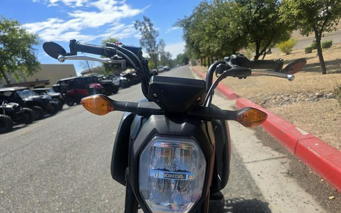 2025 Honda Grom