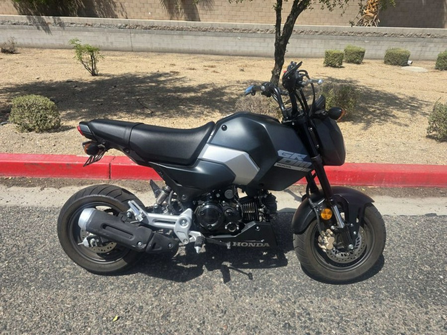 2025 Honda Grom
