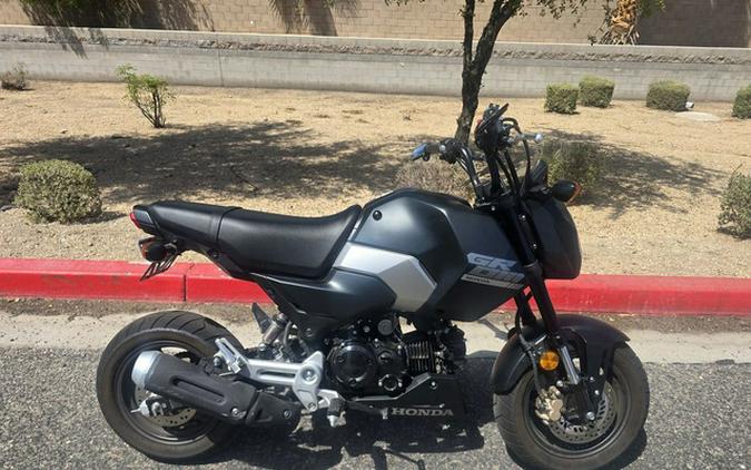 2025 Honda Grom