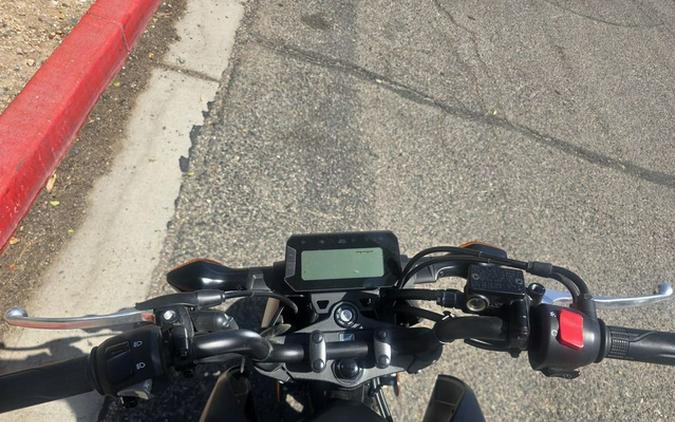 2025 Honda Grom