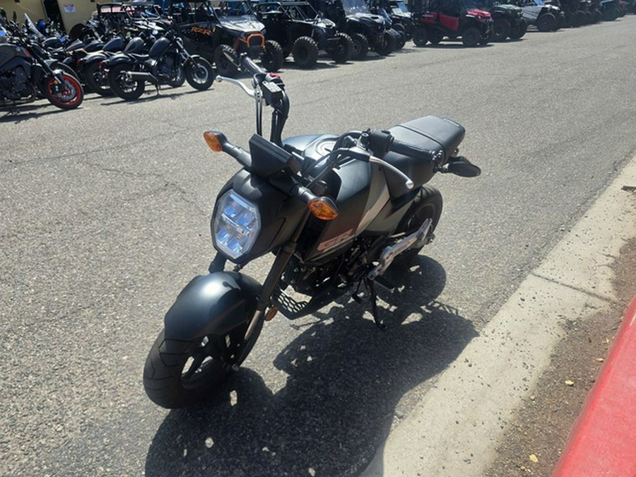 2025 Honda Grom