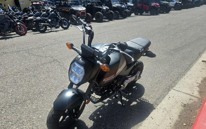2025 Honda Grom