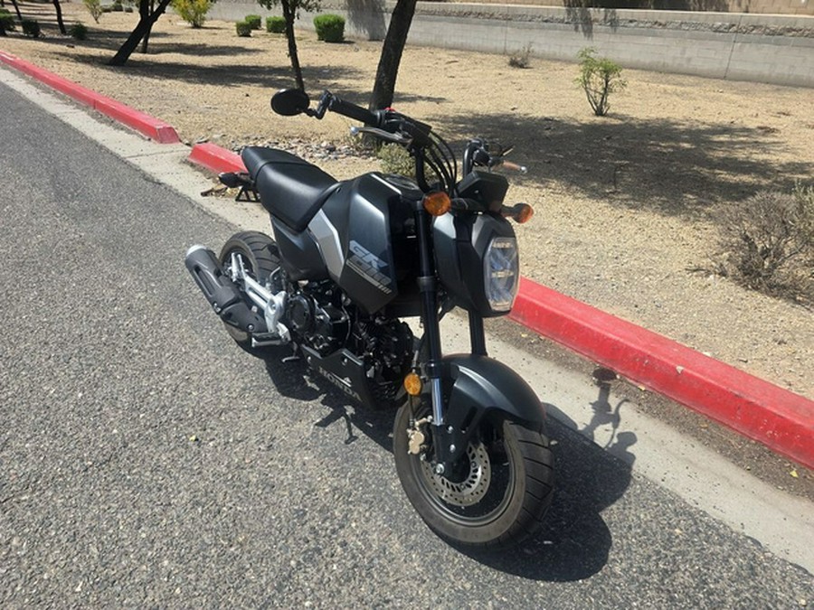 2025 Honda Grom