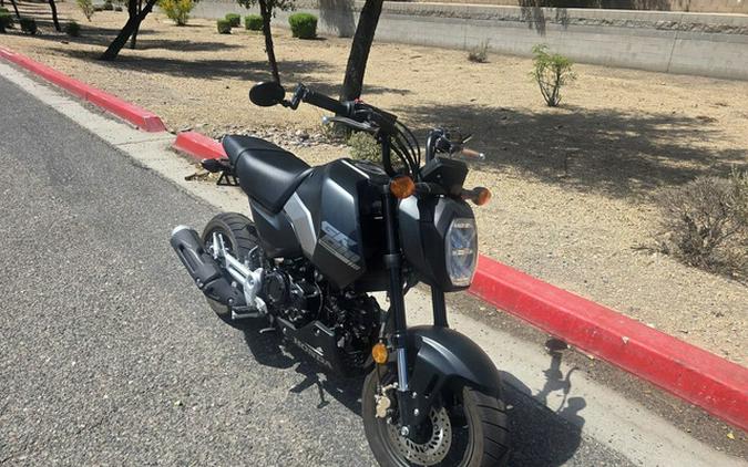 2025 Honda Grom