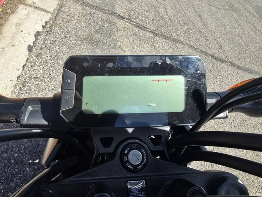 2025 Honda Grom