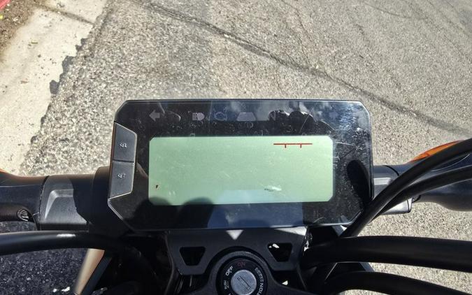 2025 Honda Grom