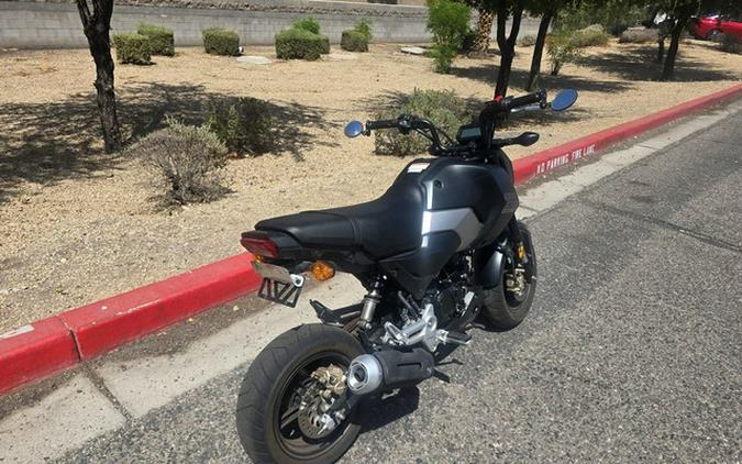 2025 Honda Grom