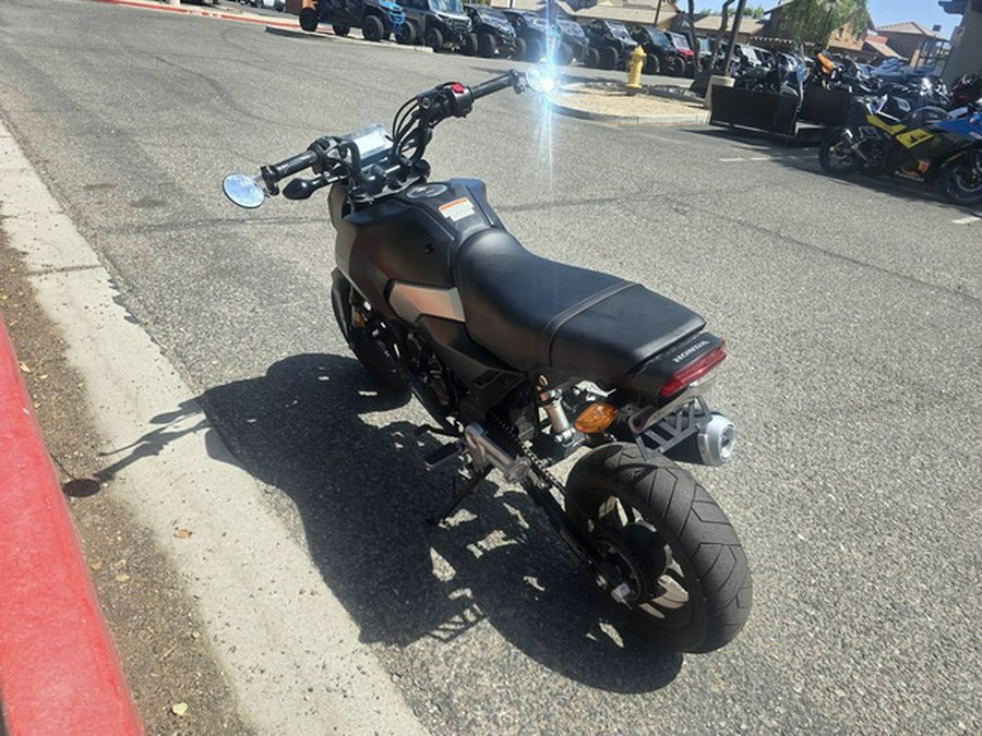 2025 Honda Grom