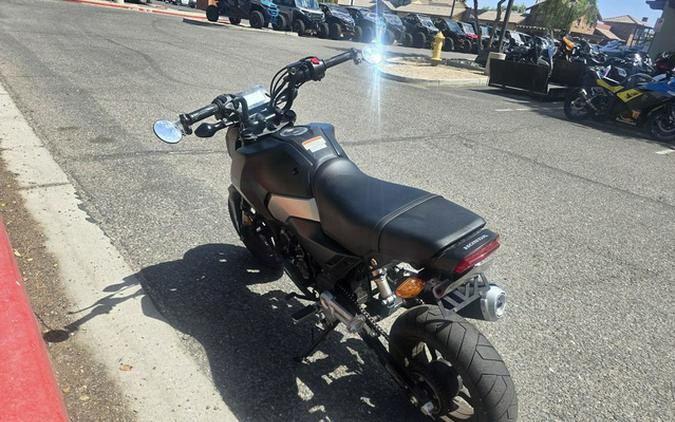 2025 Honda Grom