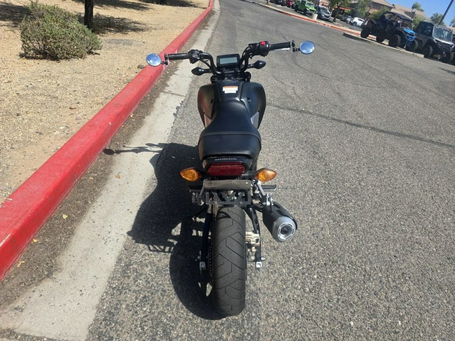 2025 Honda Grom