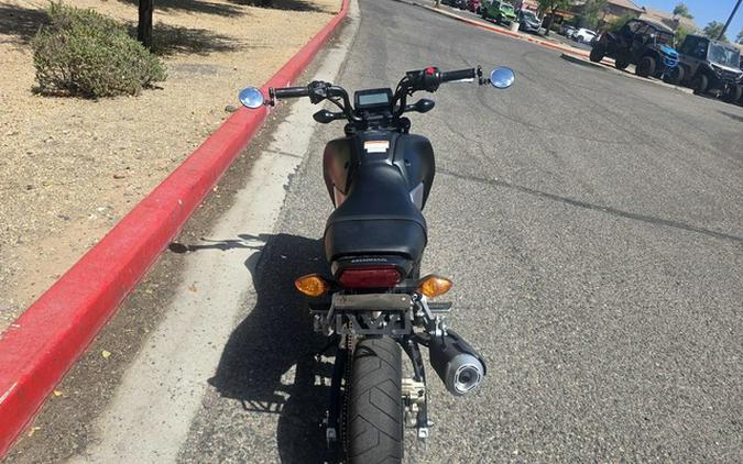 2025 Honda Grom