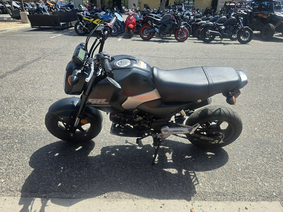 2025 Honda Grom