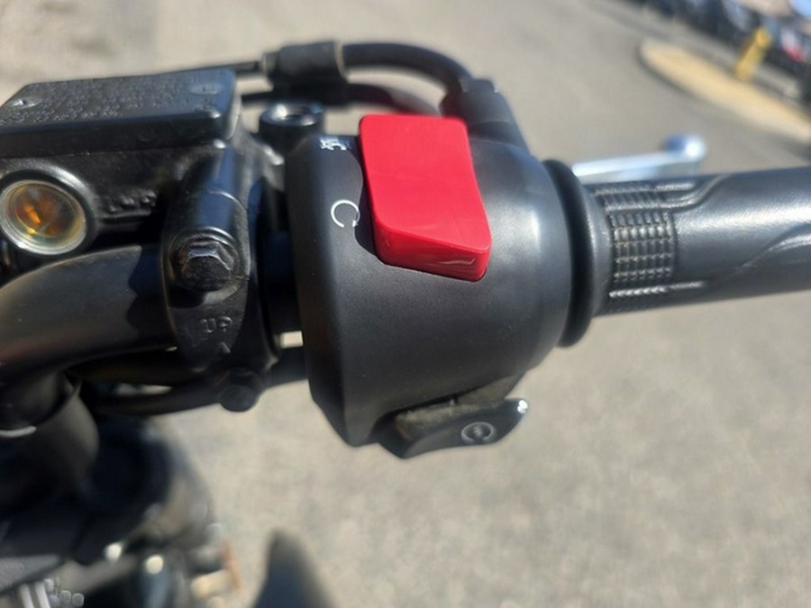 2025 Honda Grom