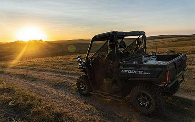 2022 CFMOTO UForce 1000 XL
