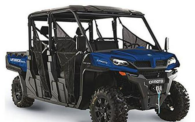 2022 CFMOTO UForce 1000 XL