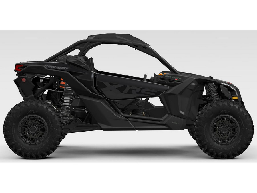 2026 Can-Am Maverick X3 X RS TURBO RR Smart-Shox with 10.25 in. touchscreen display