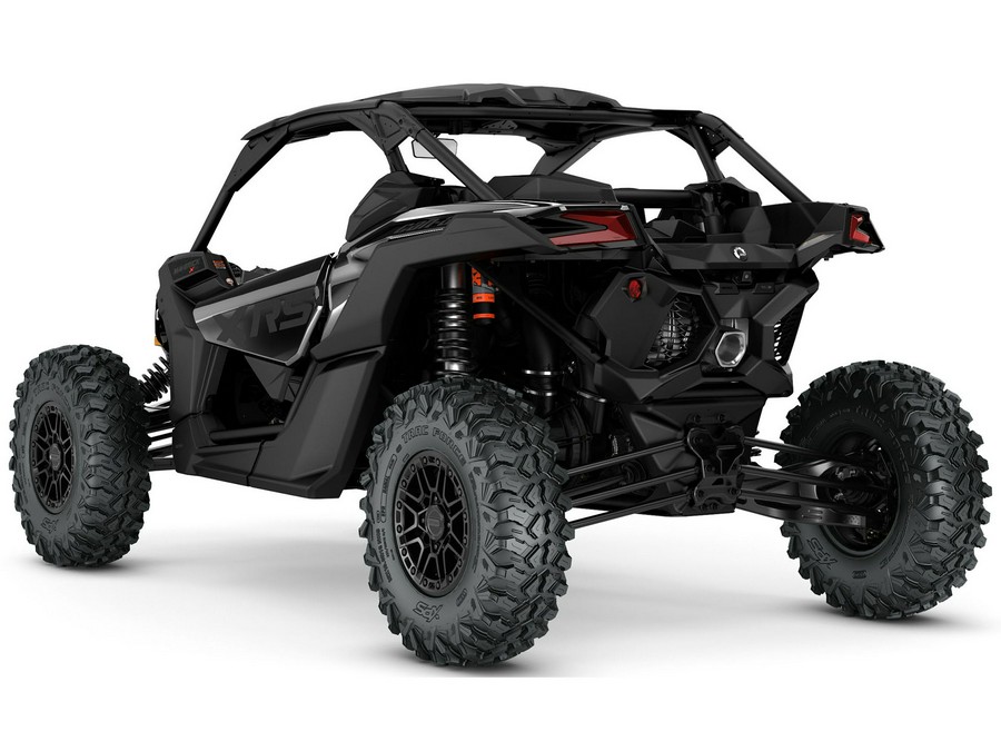 2026 Can-Am Maverick X3 X RS TURBO RR Smart-Shox with 10.25 in. touchscreen display