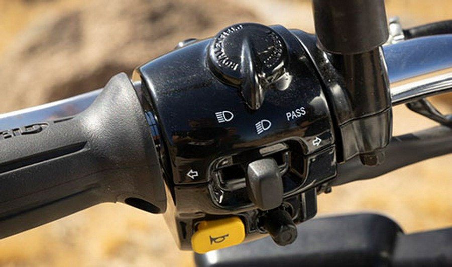 2027 Royal Enfield Bear 650
