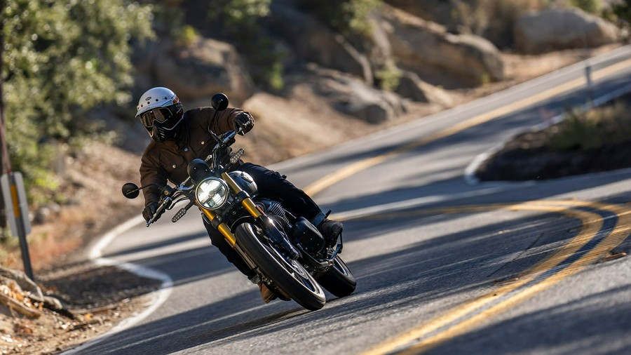 2027 Royal Enfield Bear 650