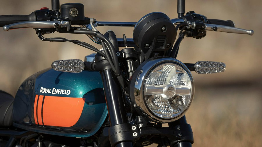 2027 Royal Enfield Bear 650