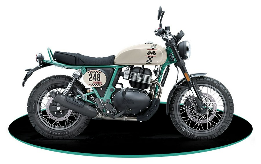 2027 Royal Enfield Bear 650