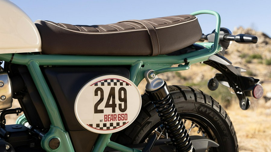2027 Royal Enfield Bear 650