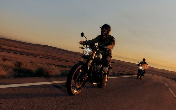 2027 Royal Enfield Bear 650