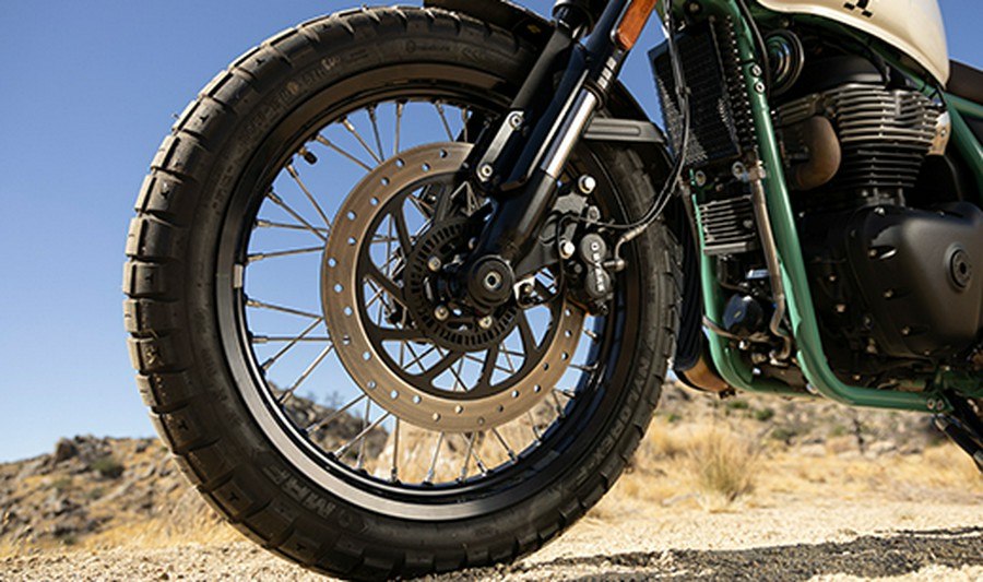 2027 Royal Enfield Bear 650