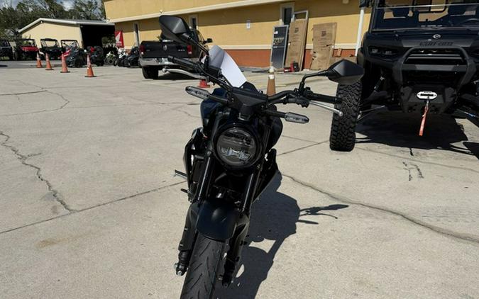 2025 Honda CB300R