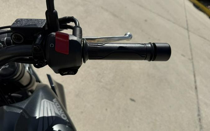 2025 Honda CB300R