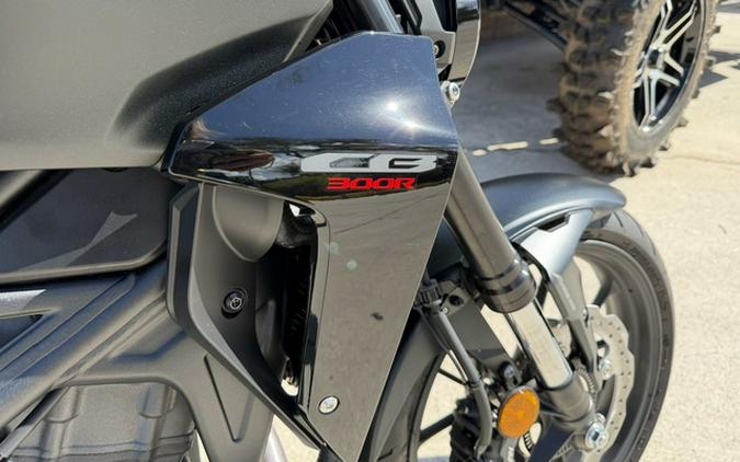 2025 Honda CB300R