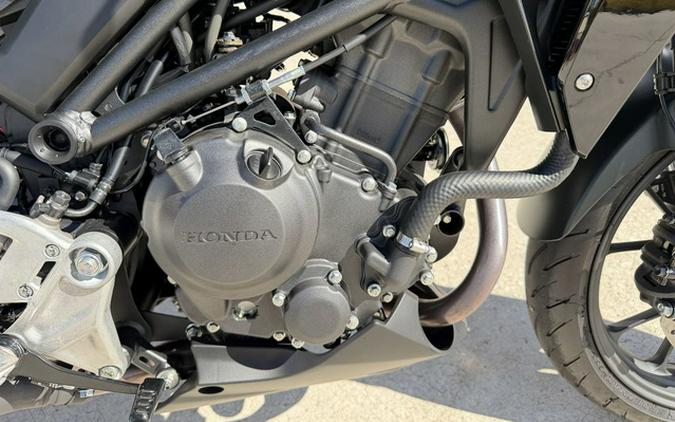 2025 Honda CB300R