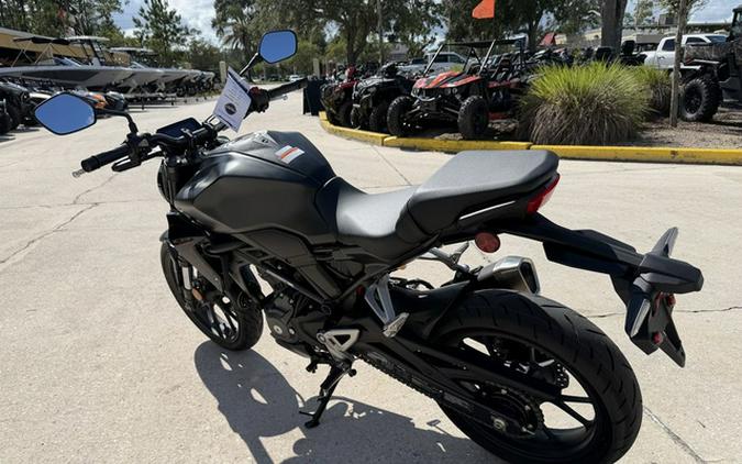 2025 Honda CB300R