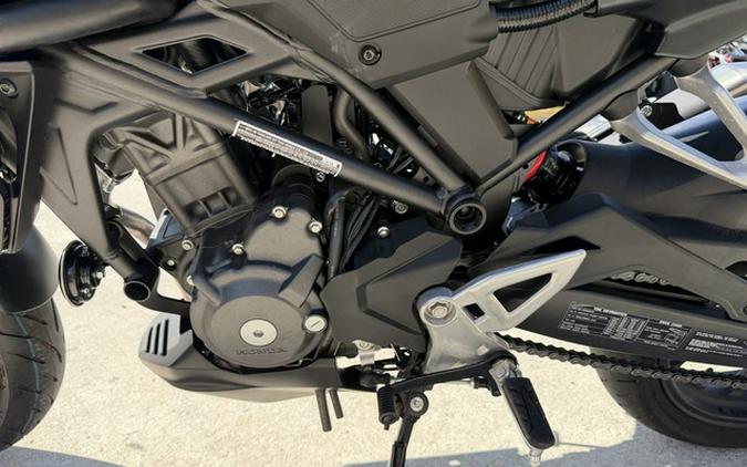 2025 Honda CB300R