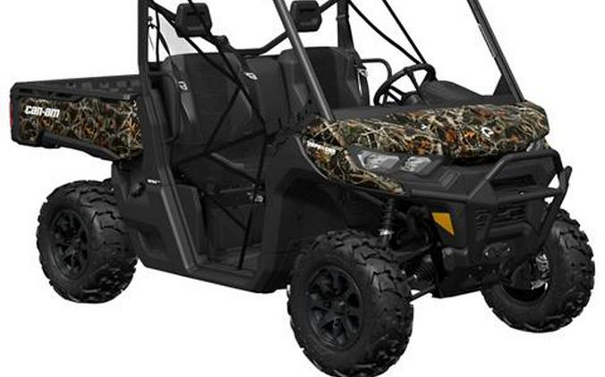 2027 Can-Am Defender XT HD7