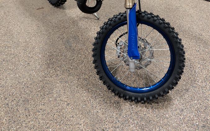 2027 Yamaha YZ 85
