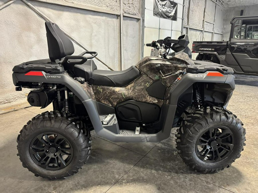 2026 CFMOTO CFORCE 1000 Touring