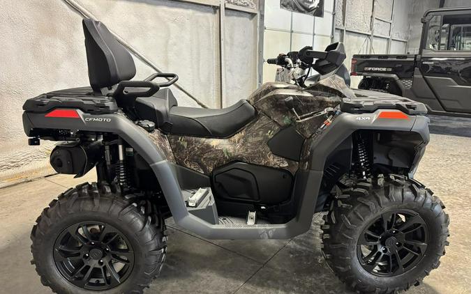 2026 CFMOTO CFORCE 1000 Touring